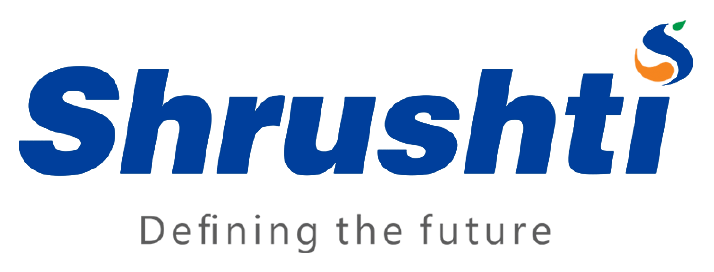 Shrushti Group Logo