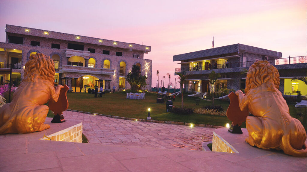 Royal County Resort by Shrushti Group